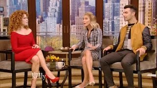 Bernadette Peters&#39; Vocalizing Warmup