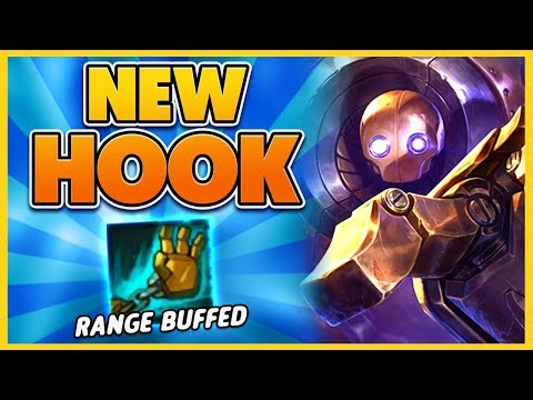 *LONGER HOOK* RIOT HAS GONE INSANE (ACROSS MAP HOOK) - BunnyFuFuu