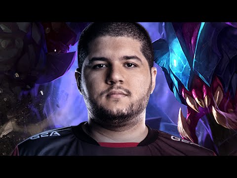 SirT ROUBANDO O BARON DE REK'SAI (CBLOL 2016: PAIN X KEYD)