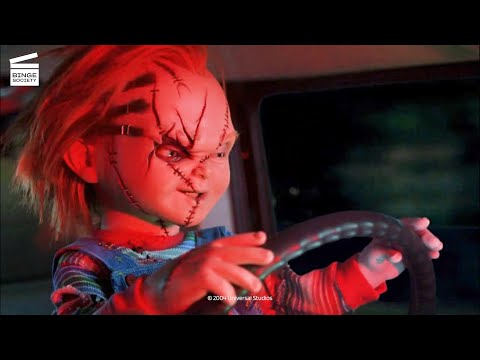 Seed of Chucky: Britney Spears HD CLIP