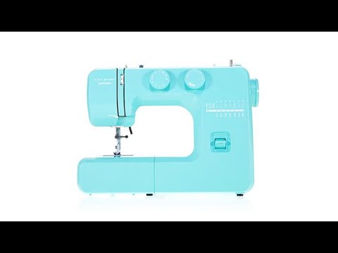 Janome 15Stitch Color Me Sewing Machine with Foot Package