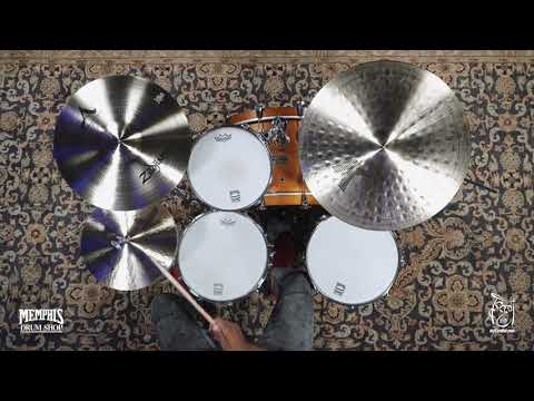 Zildjian 14" K Mastersound Hi-Hats - 983/1297g (K0909-1090221G)