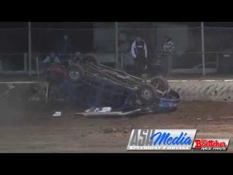 Modified Sedans - Heat 3 - Macs Speedway - 13.08.16