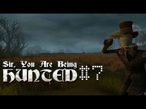 Sir, You Are Being Hunted: Episode 7: Professions