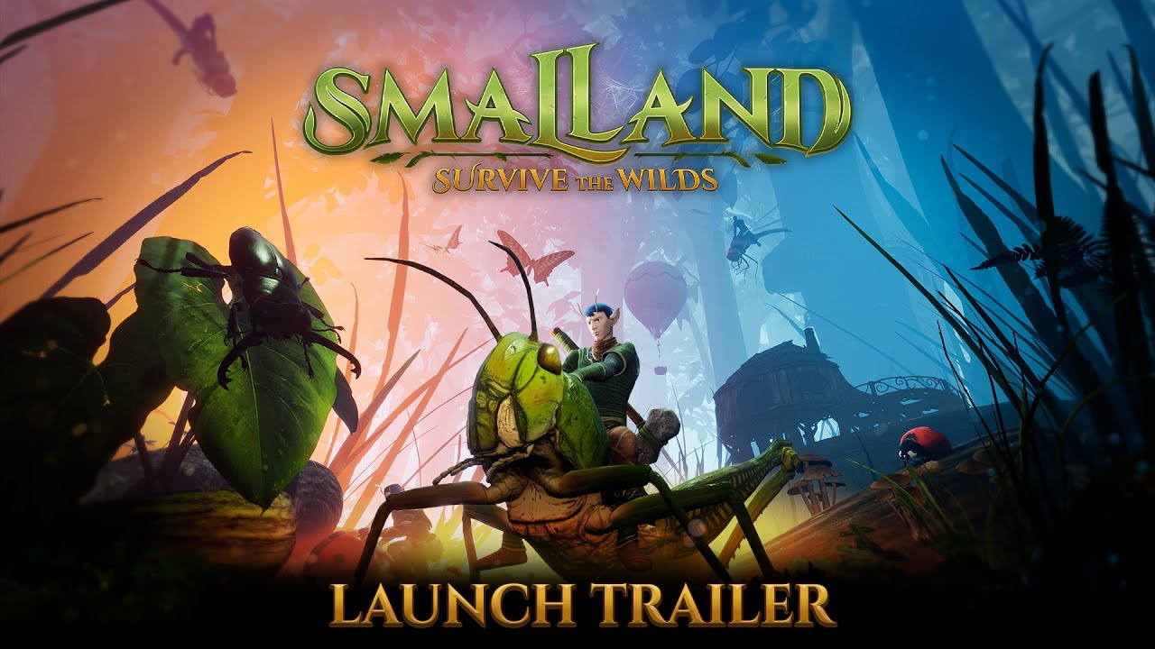 Smalland: Survive the Wilds