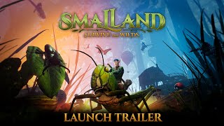 Симулятор выживания Smalland: Survive the Wilds добрался до релиза на PC и консолях