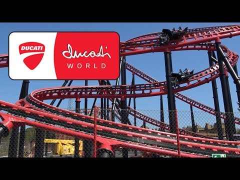 Ducati World Area Tour & Desmo Race - Mirabilandia