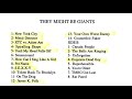 They Might Be Giants - On The Drag (Demo)