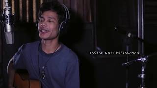Download lagu AuraCoustic - Filosofi Kenangan (  lyric video ) mp3