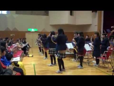 こども学科 AKB48堀吹オリジナルバージョン（復興支援チャリティーコンサート）