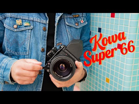 What The Hell Is A Kowa Super 66?! First Impressions