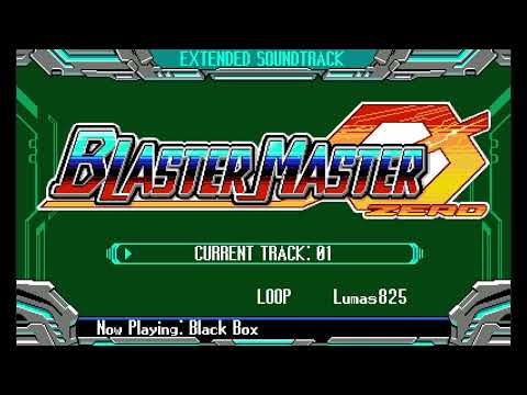 01. Black Box - Blaster Master Zero OST Extended