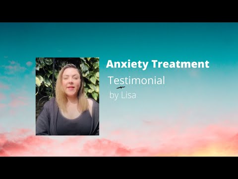 Lisa's testimonial - Hear from a previous client