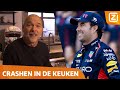 'STRAF VAN PEREZ ONTERECHT, HET WAS EEN RACEINCIDENT!' ??️ | Crashen In De Keuken | Formule 1 2023