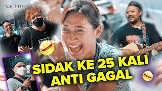 Download lagu SIDAK JAKARTA ❗️❗️VAGETOZ PURA - PURA JADI PENGAMEN DAN BEGINI REAKSINYA ❗️❗️ mp3