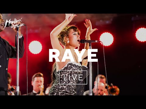 Montreux Jazz Festival and RAYE
