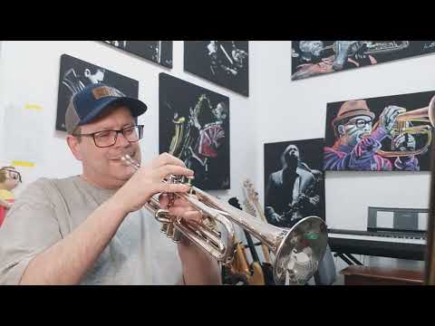 Aula de Trompete - Funk in Deep Freeze