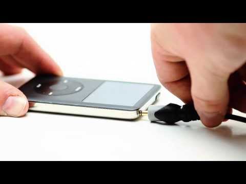 3.5mm Stereo Plug to 1/4 IN Stereo Plug - 6 FT - #24-113-006