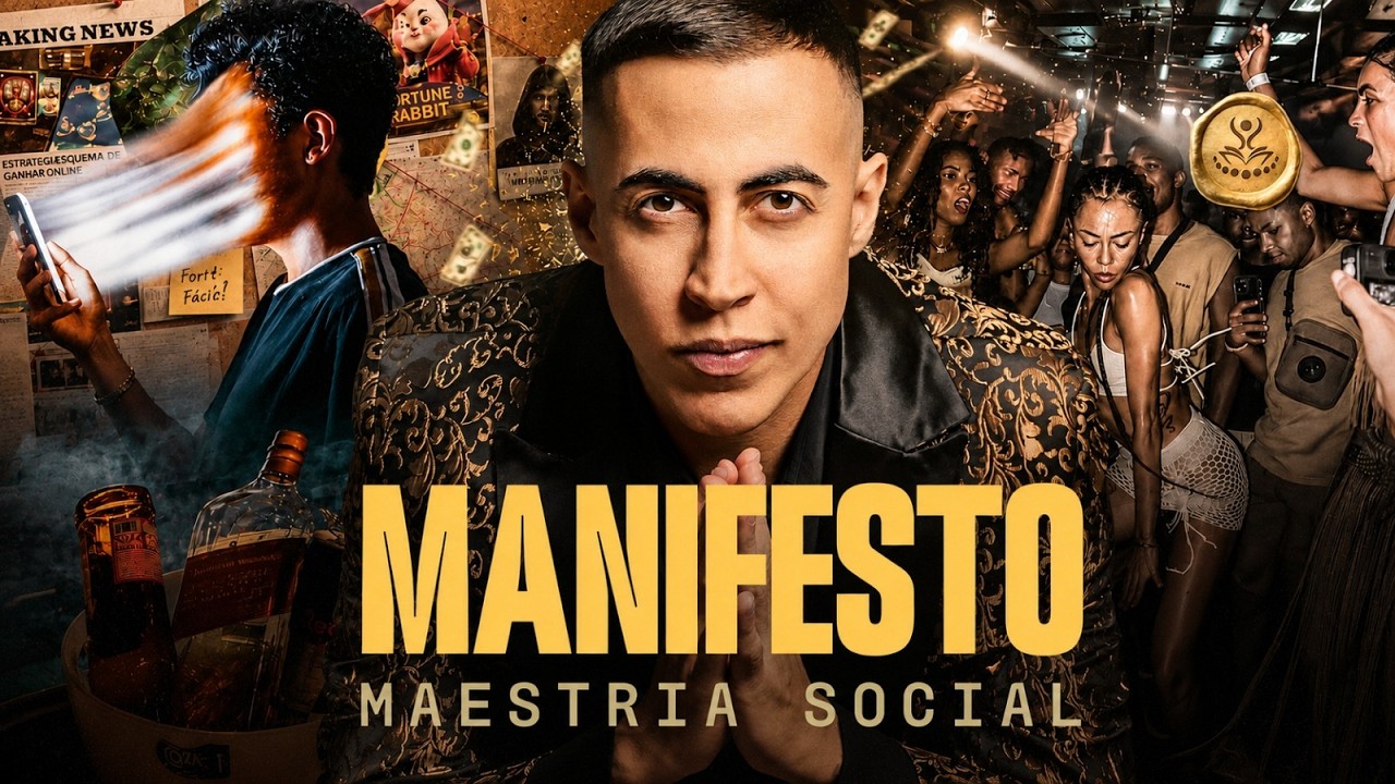 Manifesto Maestria Social — Gustavo Gambit