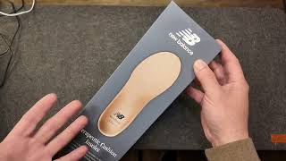 New Balance Therapeutic Cushion Insoles for Sensitive Feet | Good For Tennis