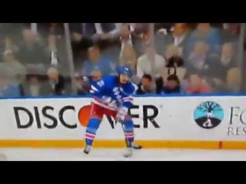 Dominic Moore Snipes GAME WINNING goal Game #6 vs Montreal Canadians