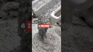 Download lagu How thick should you pour your driveway #concrete #construction #landscaping mp3 Download lagu How thick should you pour your driveway #concrete #construction #landscaping mp3