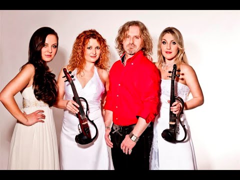 INFLAGRANTI a Josef Vojtek, Filharmonie Teplice 2015 - Hallelujah