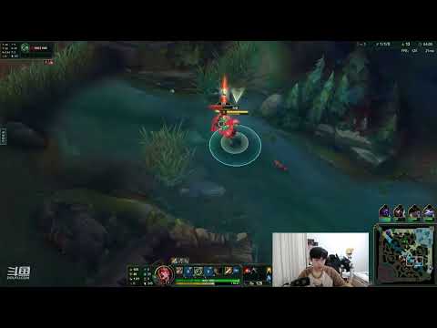 🔴 Geju Lee Sin vs Sylas Jungle (2000 LP Jungle) - Geju Lee Sin Guide