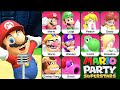Mario Party Superstars All Characters Voice Singing