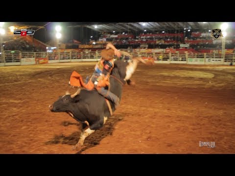 FINAL EM TOUROS - Rodeio de Palmital 2019 / COPA OS VAQUEIROS