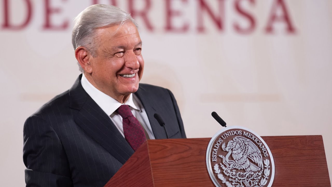 Mañanera de AMLO del 21 de junio de 2023