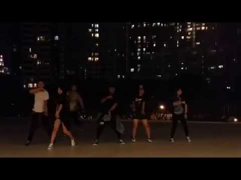 150116 KPOP Dance Off Vol 59: f(x) - Red Light