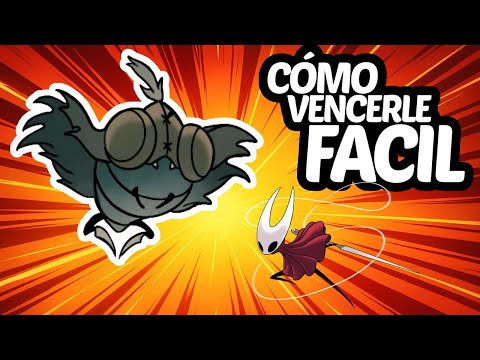 How to EASILY defeat the Winged Beast of the Wasteland in Silksong | Quick and effective guide #s...