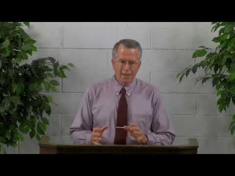 200223pm - Only God Can Change the Heart - Luke 18:18-27