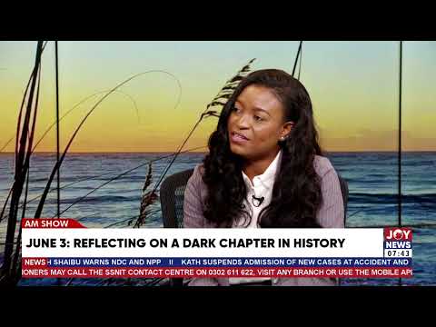 Larger percentage of that responsibility lies with citizens - Maame Ama Pratt on flooding challenges