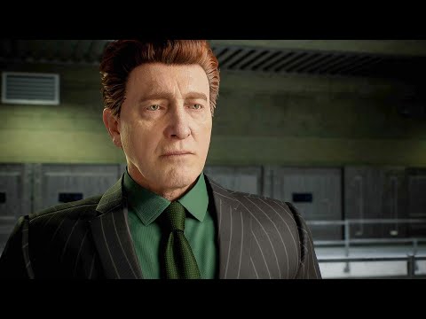 Marvel's Spider-Man 2 (PS5) - All Norman Osborn Cutscenes