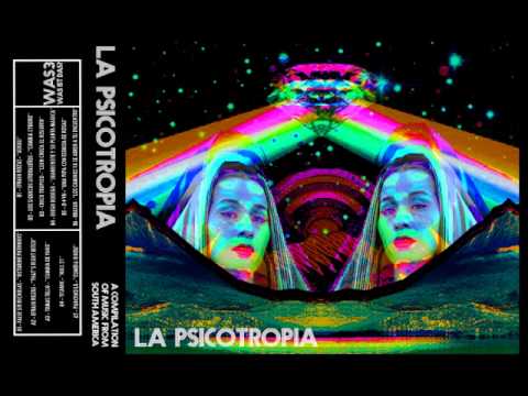 Los Siquicos Litoraleños - Cumbia Cyborg (2014) Psicotropia