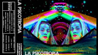 Los Siquicos Litoraleños - Cumbia Cyborg (2014) Psicotropia