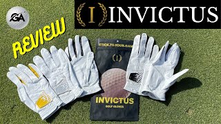 Invictus Golf Glove Review