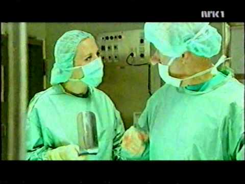 Trond Viggo Torgersen - Kirurgen i operasjonssalen (Arteriepinsett)