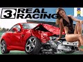 REAL RACING 3 LEAD FOOT EDITION by PooDo REAL RACING 3 LEAD FOOT EDITION by PooDo