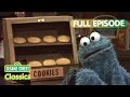 Cookie Monster Is In Charge Of Hooper S Store Sesame Street Classics Full Episode