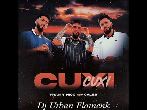 Fran y Nico Ft.Caleb - Cuxi Cuxi Remix Dj Urban Flamenk