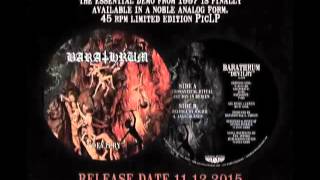 BARATHRUM - Revenge By Magick (Devilry, 1997/2015)