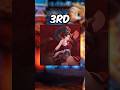 New King Of Fighters Skin In Mobile Legends Mobilelegends Mlbb Gaming