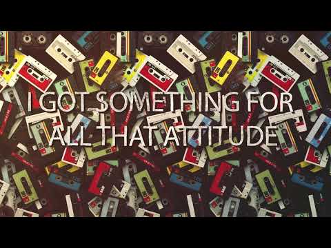Greg B. - Attitude (Official Lyric Video)