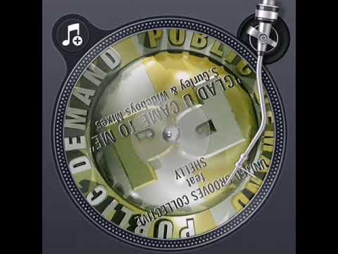 United Grooves Collective Feat. Shelly - Glad U Came To Me (Wideboys Nasty Mix)