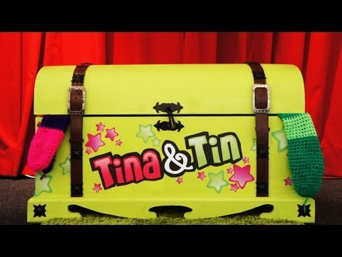 Tina y Tin OBRA DE TEATRO en Fnac (Música Personalizada Para Niños)