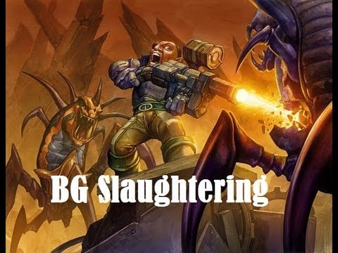 MalivaHunter - Bg with Pilavpowa