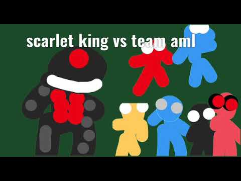 55 subs special! scarlet king vs team aml